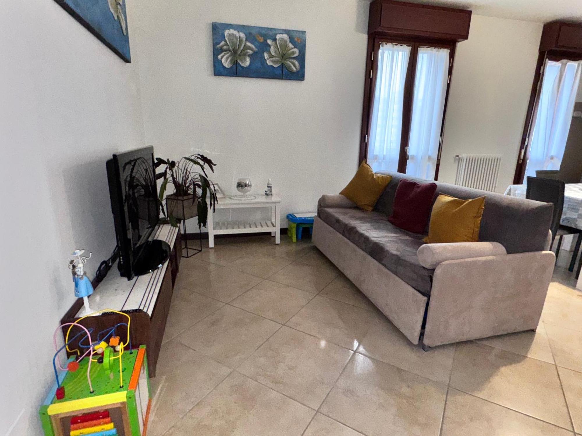 Appartamento Casa Linabelli Reggio nell'Emilia Esterno foto