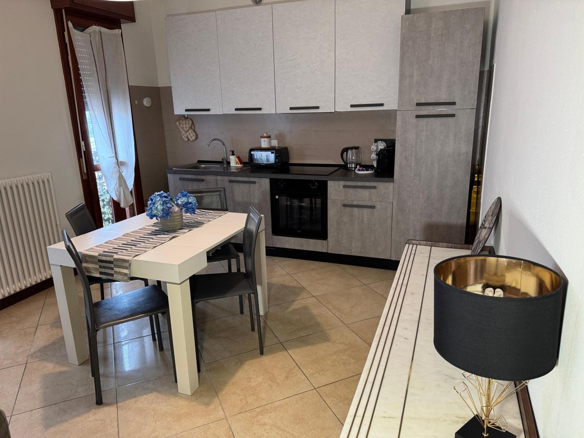 Appartamento Casa Linabelli Reggio nell'Emilia Esterno foto