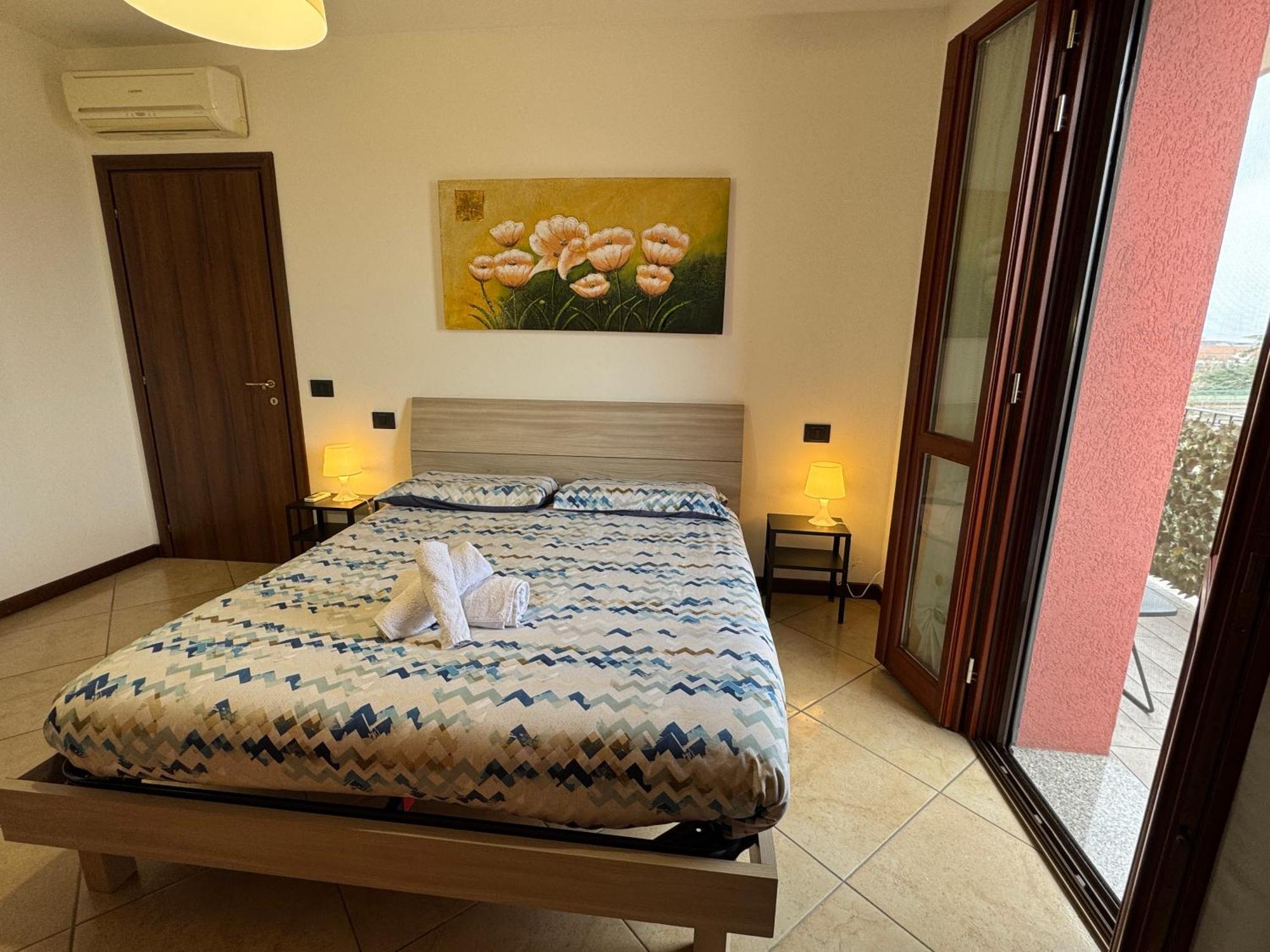 Appartamento Casa Linabelli Reggio nell'Emilia Esterno foto