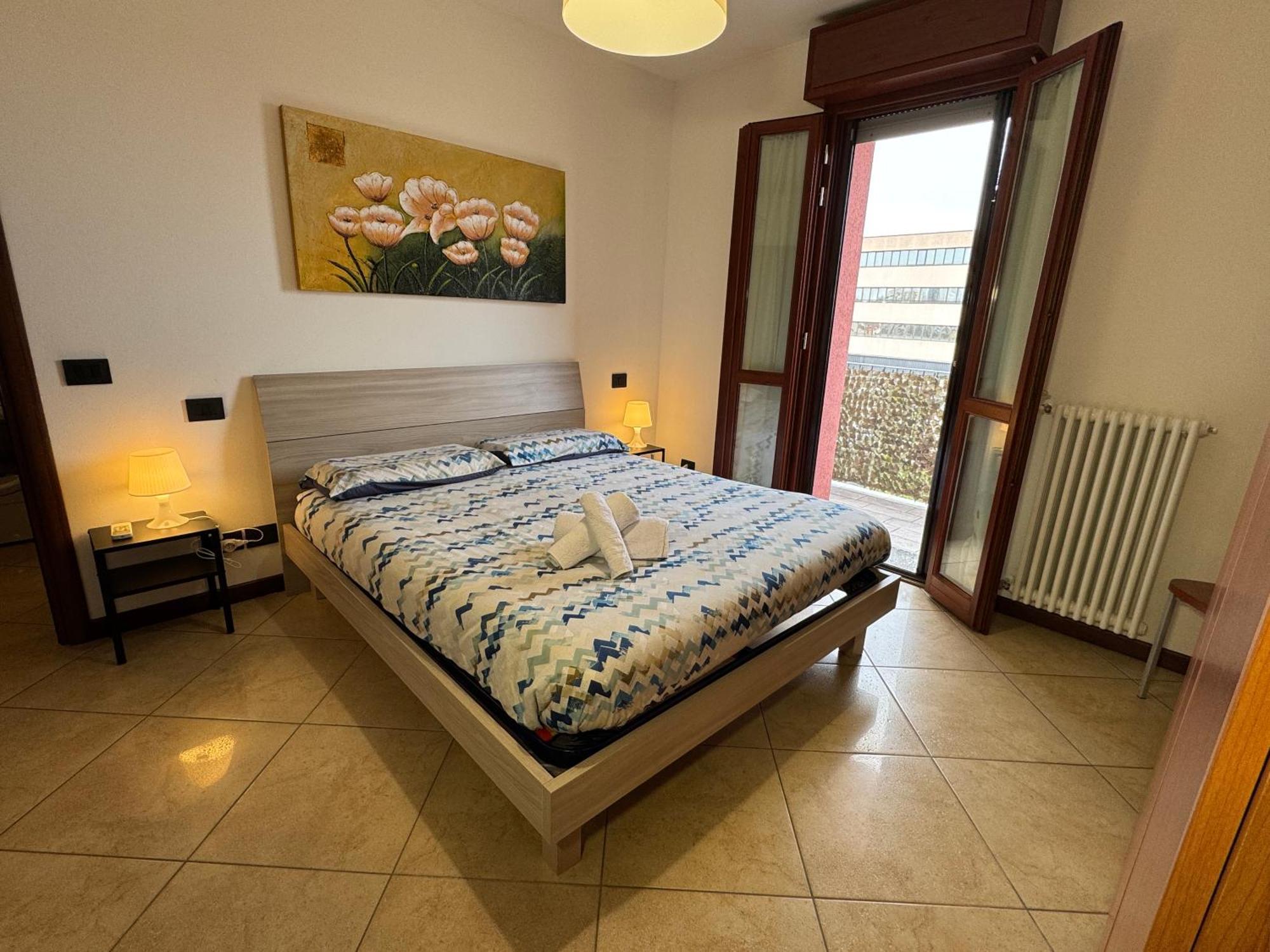 Appartamento Casa Linabelli Reggio nell'Emilia Esterno foto