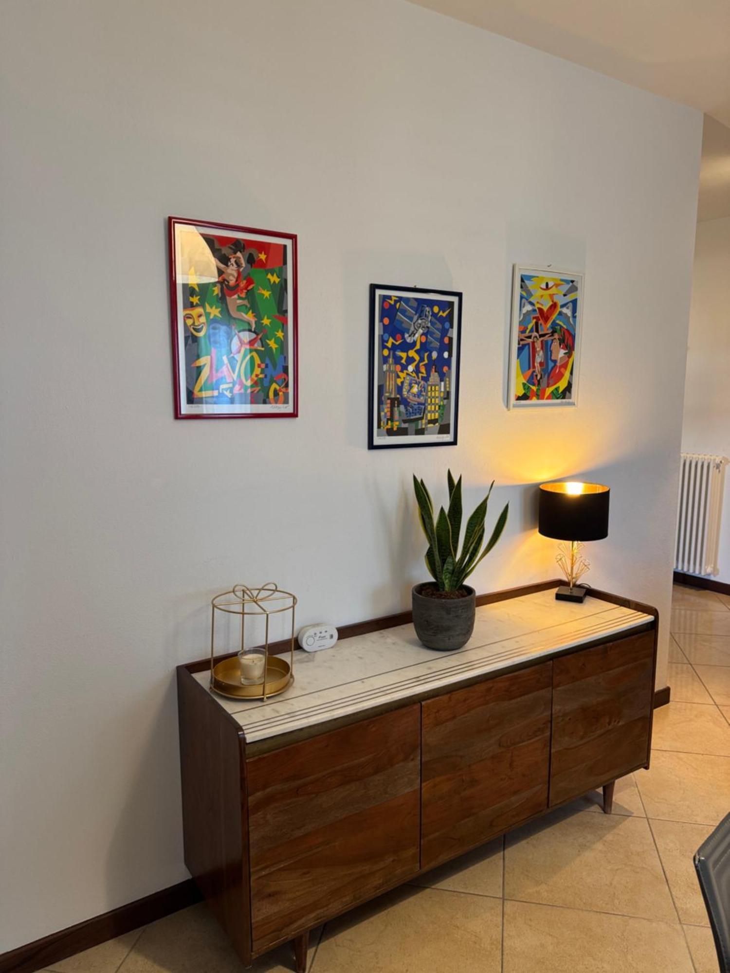 Appartamento Casa Linabelli Reggio nell'Emilia Esterno foto