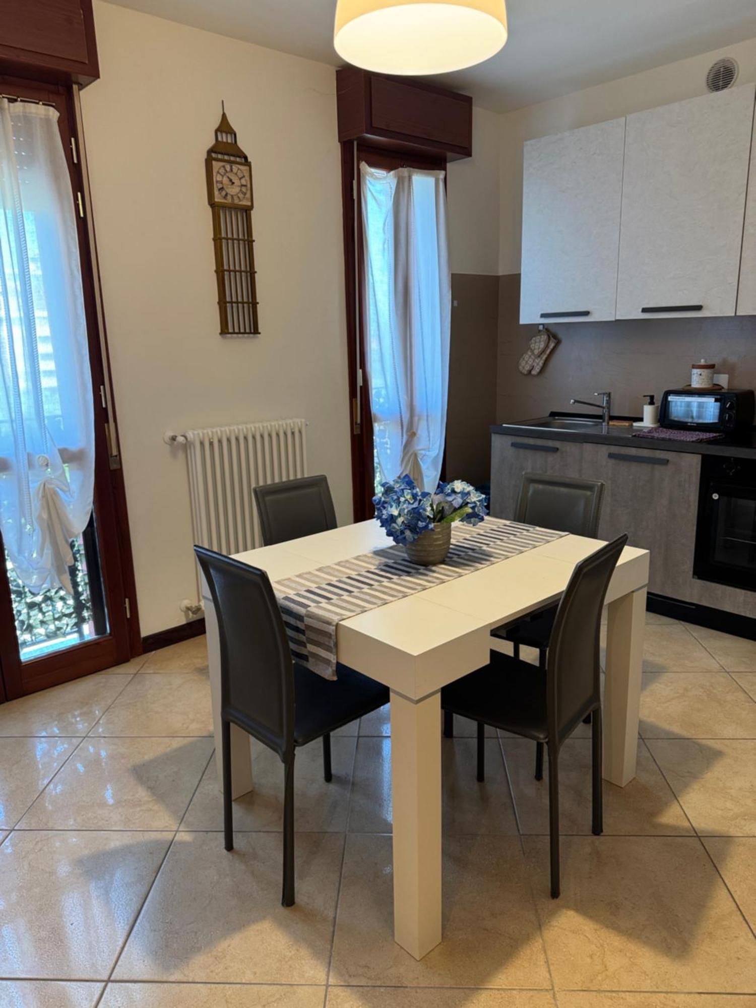 Appartamento Casa Linabelli Reggio nell'Emilia Esterno foto